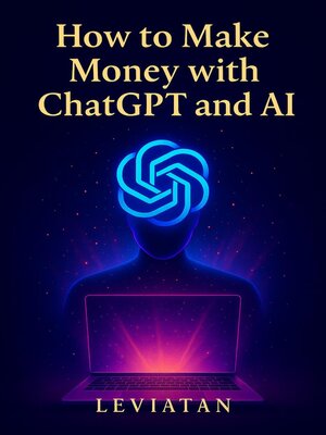 cover image of How to Make Money with ChatGPT and AI